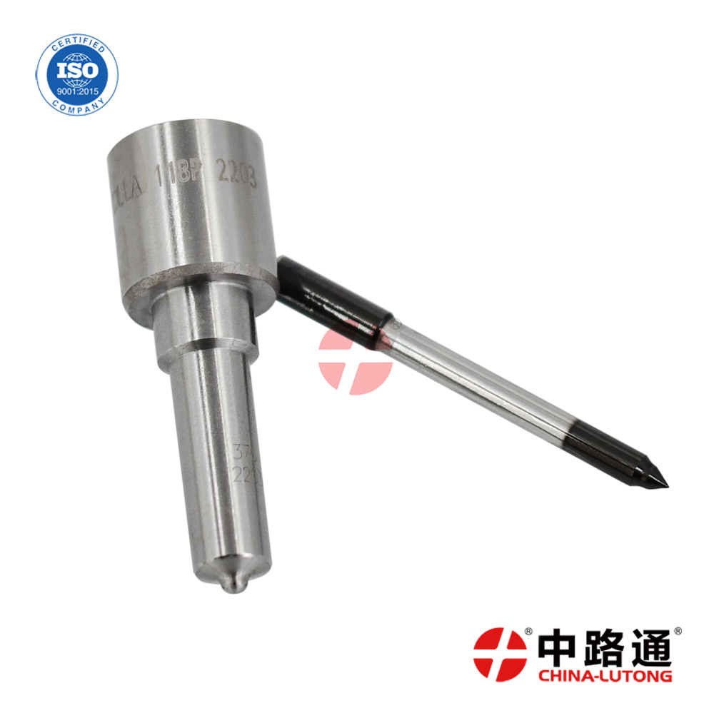 Common Rail Fuel Injector Nozzle DLLA143P2609